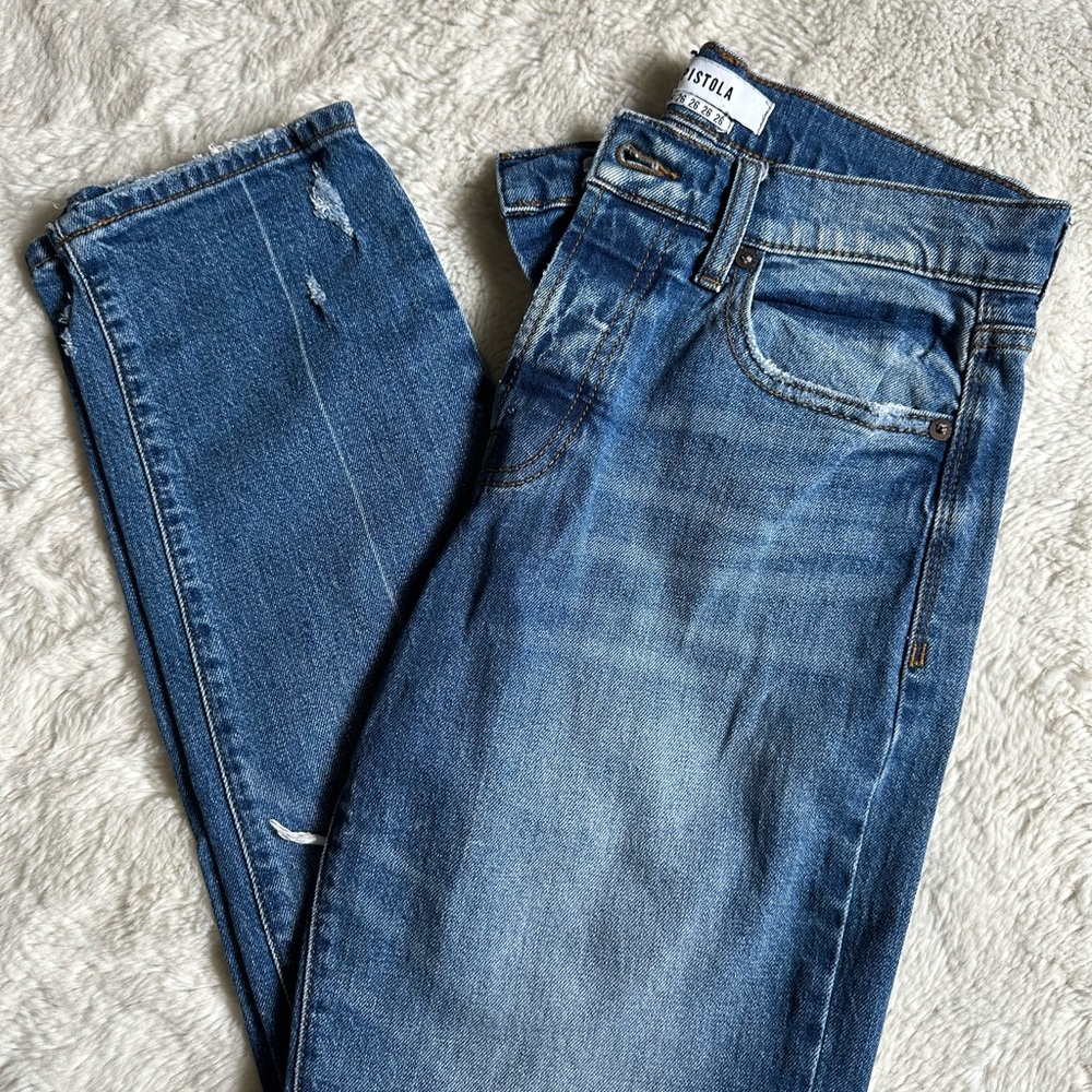 Pistola Distressed jeans 26